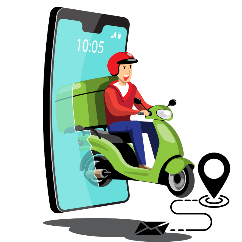 Cadastre Frete ou Delivery Cadastre frete ou taxa de Delivery fixo, por bairro ou a combinar. Quando seu cliente montar o pedido, a taxa é somada ao valor.