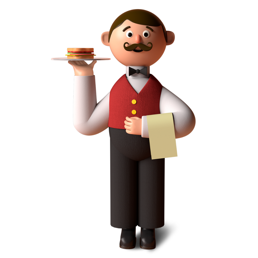 Garçom Para você que trabalha com garçom, chega de papelzinho , envie o pedido do celular do garçom direto para a cozinha.